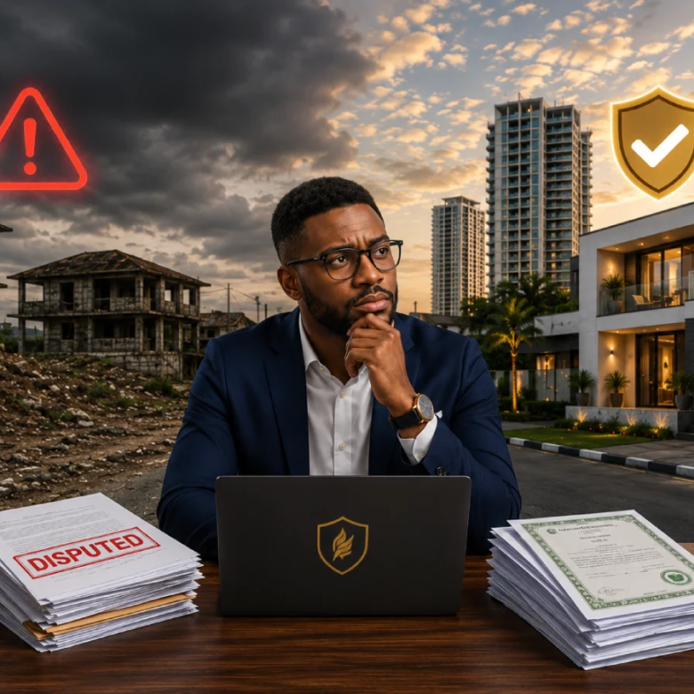 The ₦Trillion Mistake: Why Nigerians Lose Millions Chasing Cheap Property Deals