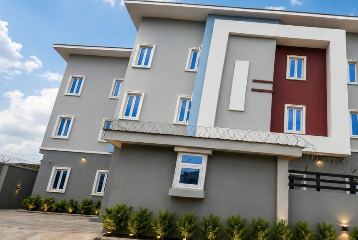 Azure Crest Residences – 1 Bedroom {2 Unit}