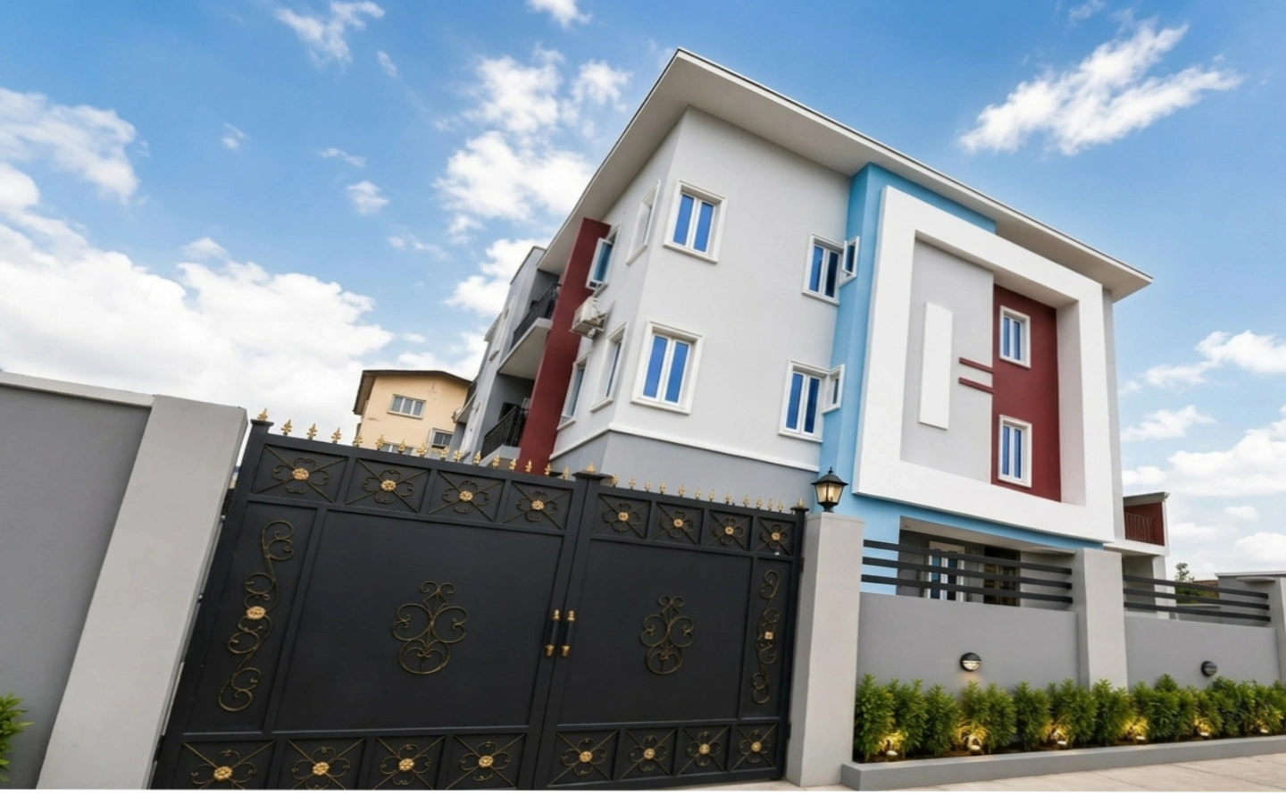 Azure Crest Residences – 1 Bedroom {2 Unit}