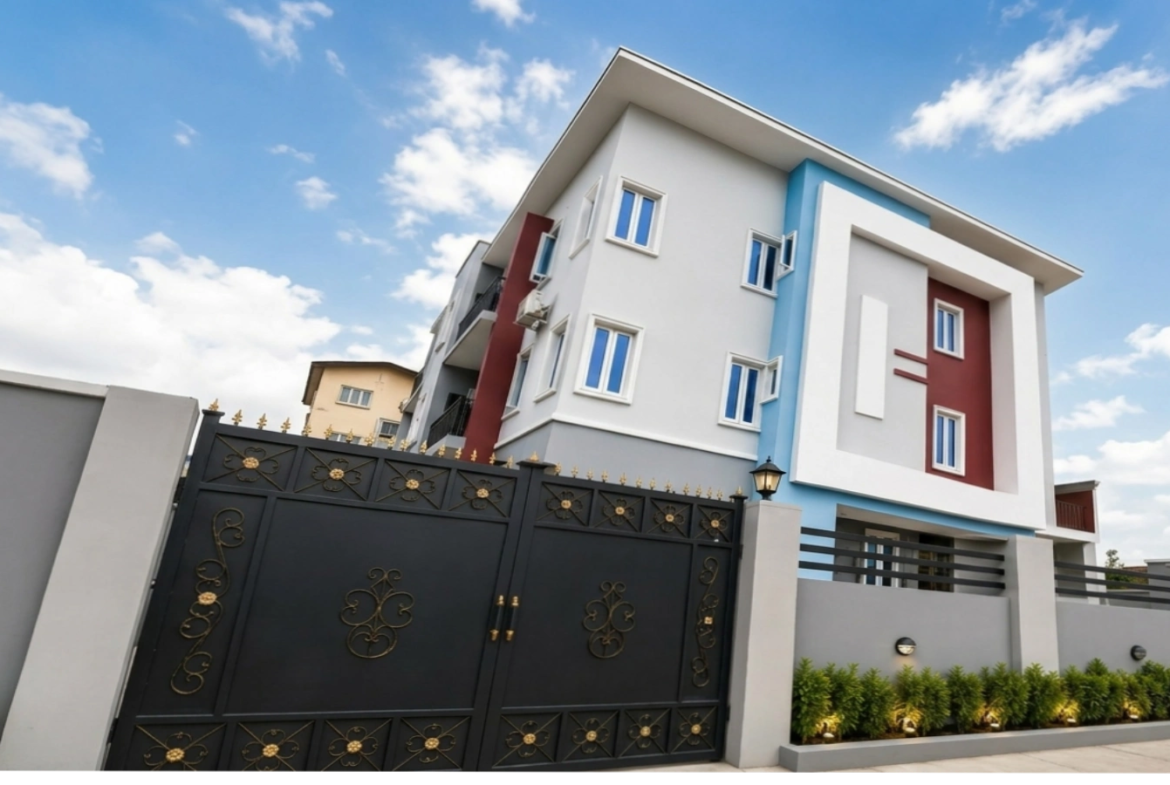 Azure Crest Residences – 2 Bedroom {6 Unit}