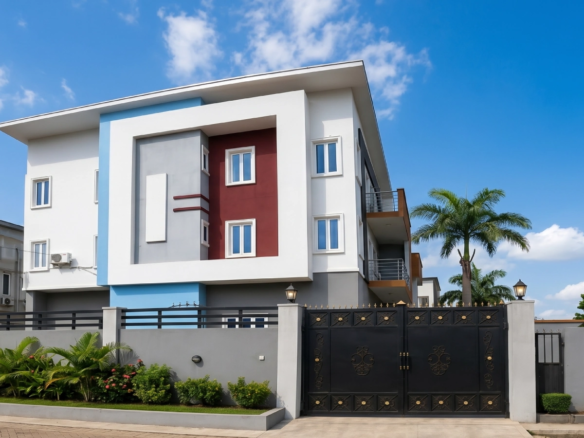 Azure Crest Residences – 1 Bedroom {2 Unit}