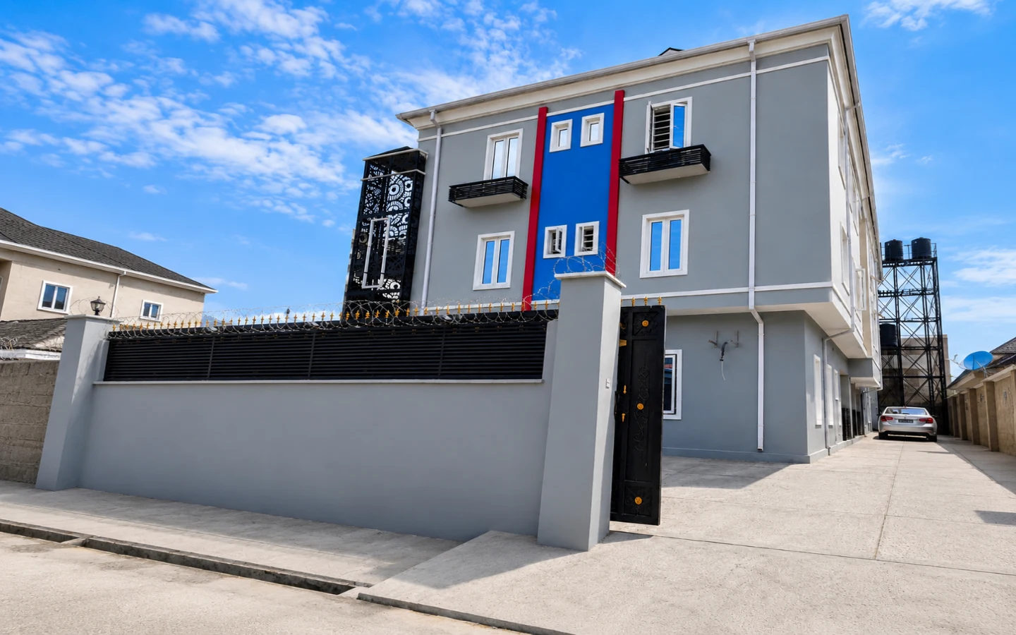 Bluestone Residences – 1 Bedrooms {2 Units}