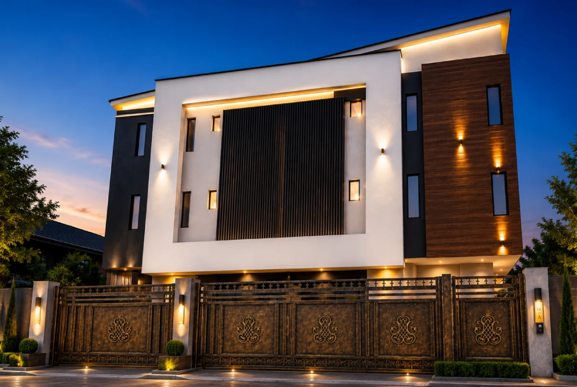 The Whit Apartment – 2 Bedrooms {12 Unit}